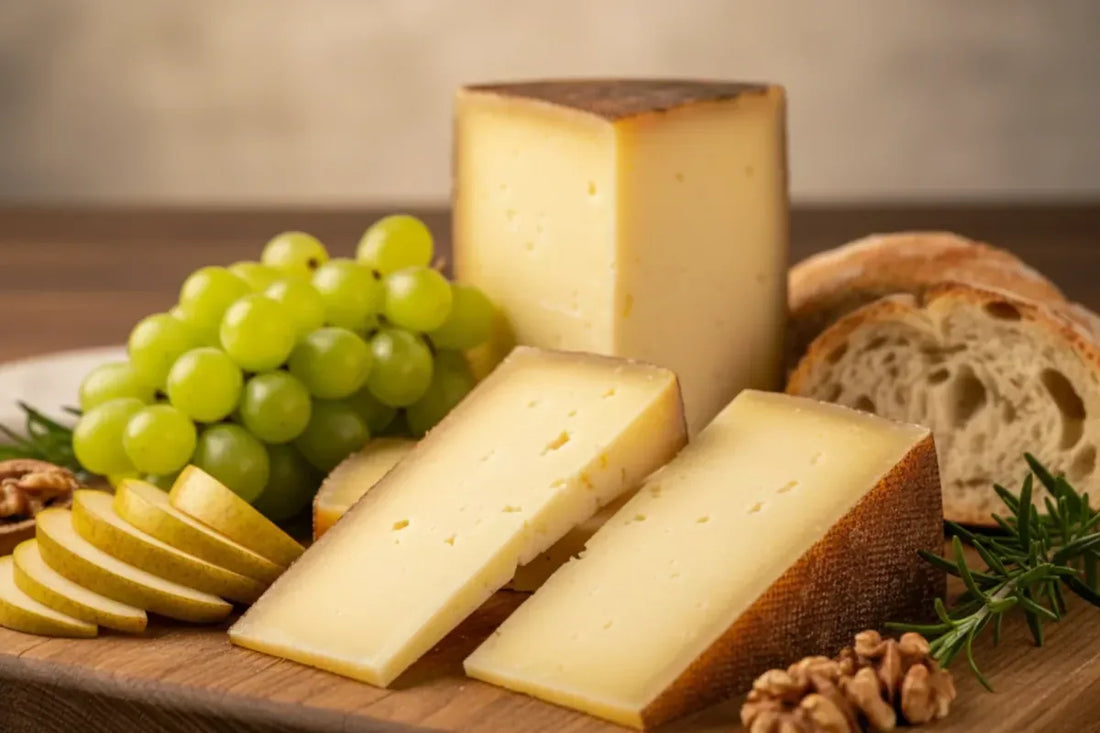Bagoss cheese from Brescia, the rarest Lombardy cheese — history and pairings