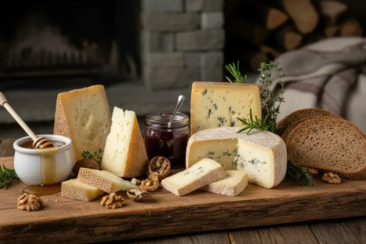 Guide to the great Italian alpine cheeses — Bitto, Casera, Fontina and more