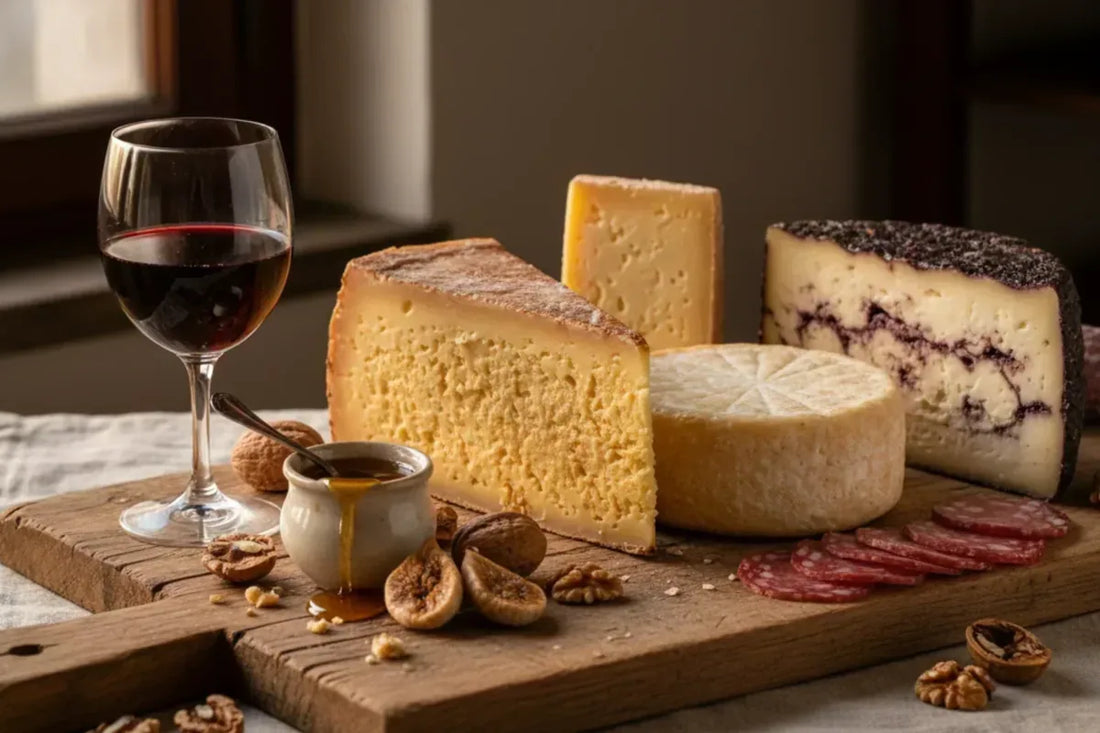 Veneto DOP cheeses guide — Asiago, Piave and Montasio, history and pairings