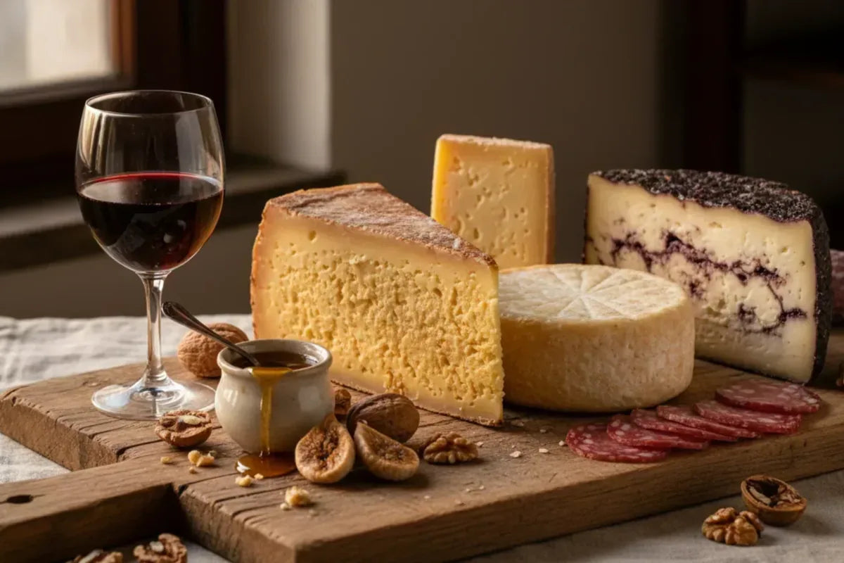 Veneto DOP cheeses guide — Asiago, Piave and Montasio, history and pairings