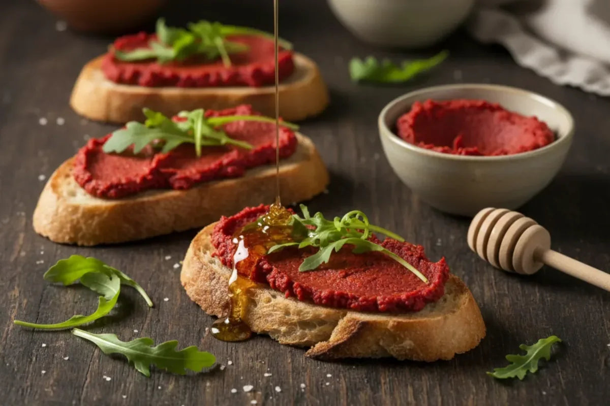 Calabrian nduja spicy spreadable salami, how to use it in cooking with 5 recipes