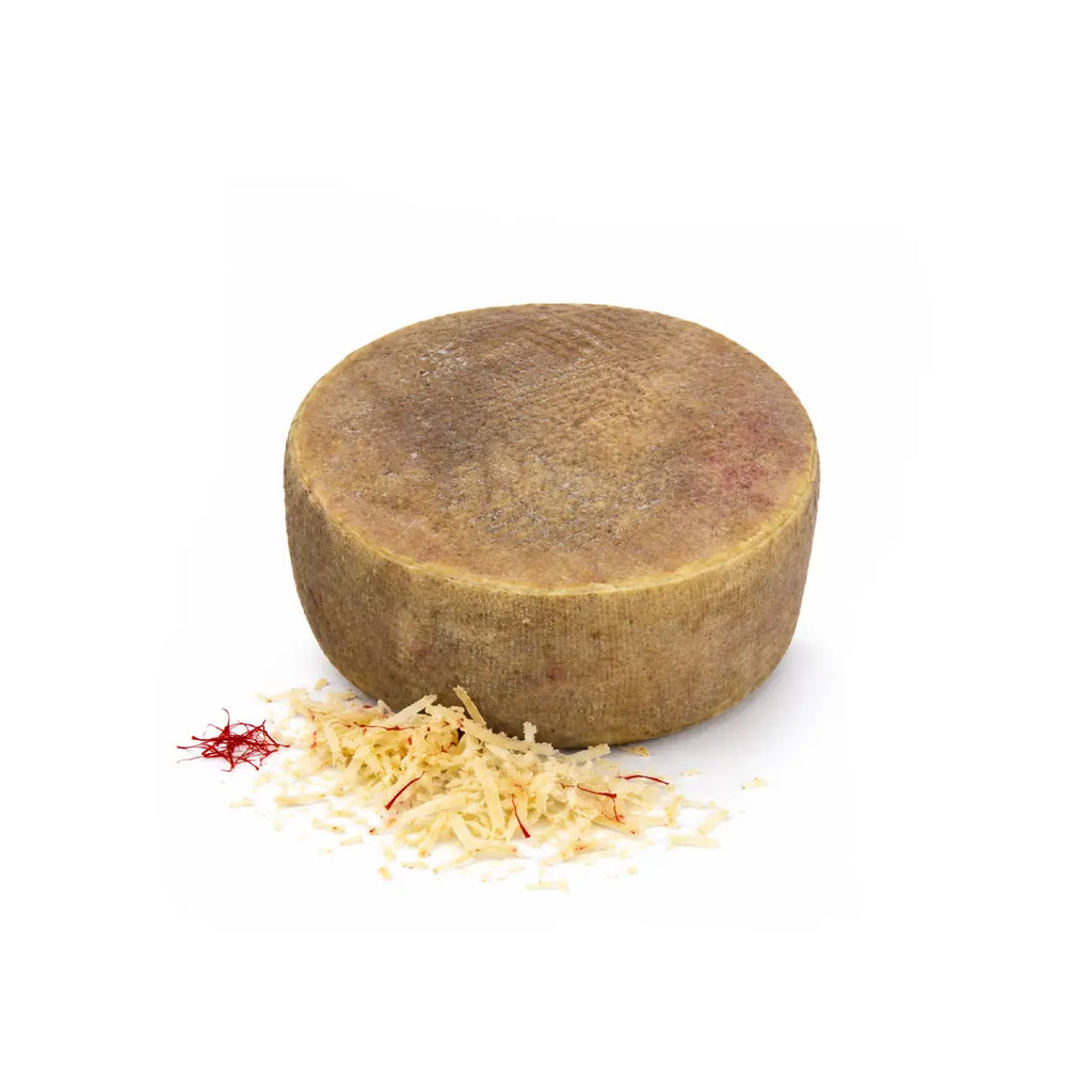 Formaggio Nostrano Valsabbino