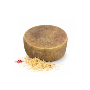 Formaggio Nostrano Valsabbino