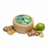 Pecorino Pere e Zenzero Busti - Quesos semicurados / Leche de oveja