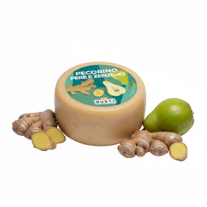 Pecorino Pere e Zenzero Busti