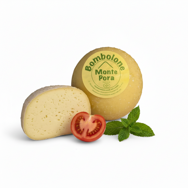 Bombolone Monte Pora – formaggio artigianale bergamasco Gustarivo