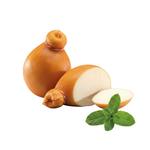 Caciocavallo affumicato Spinelli di qualità italiana Gustarivo