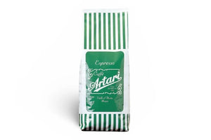 Caffè Artari 1886 Espresso Qualità Verde