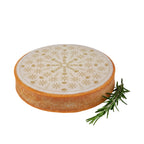 Formaggio Fontal Stella Alpina artigianale Foresti Gustarivo
