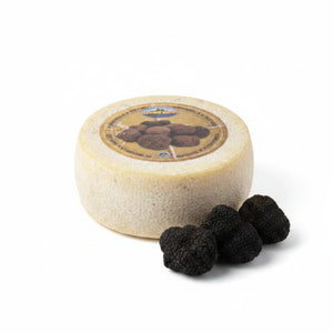 Formagella Tremosine al Tartufo — Alpe del Garda