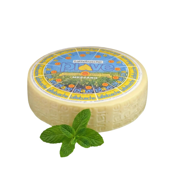 Formaggio Piave DOP di qualità italiana Gustarivo