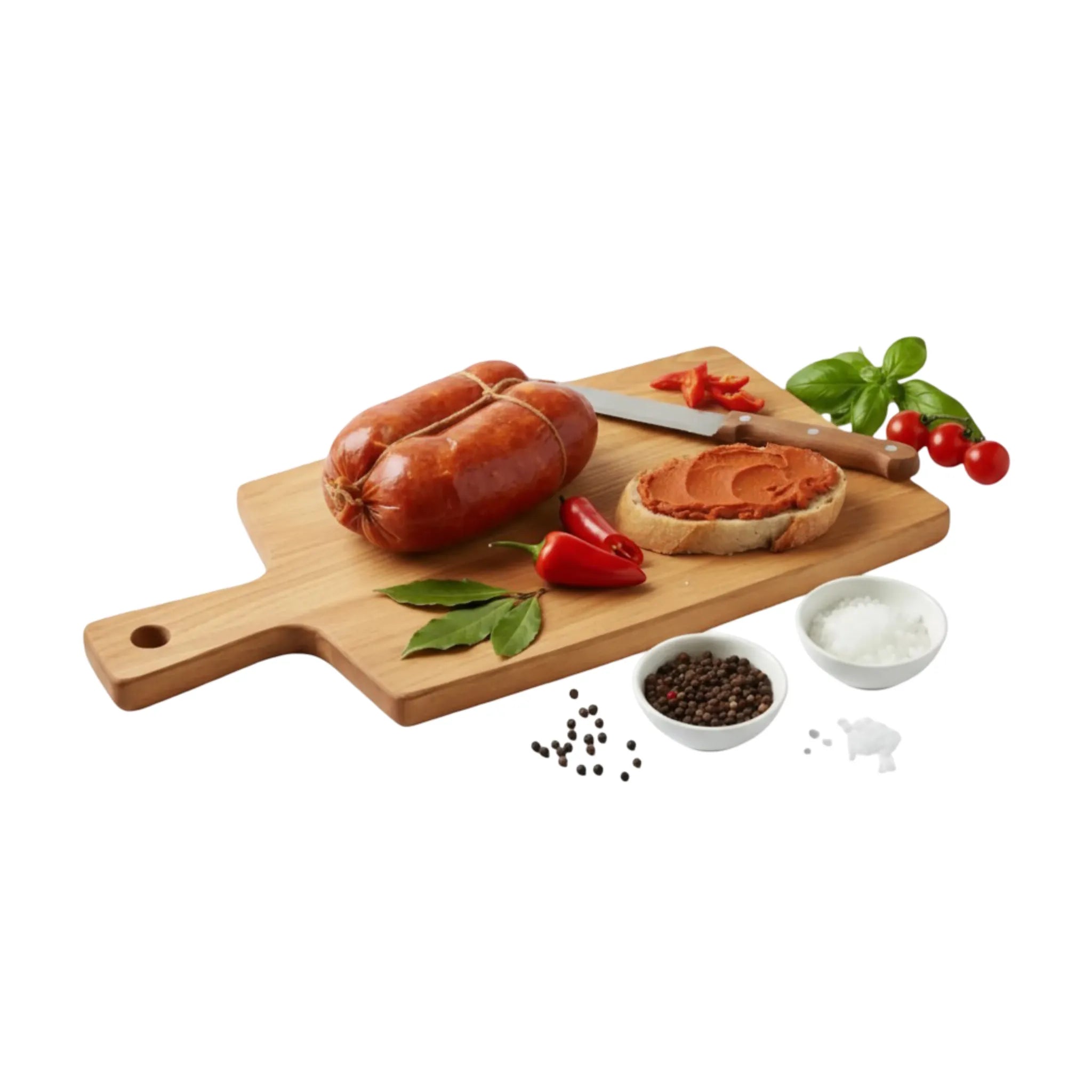 Nduja calabrese Fiorucci di qualità italiana Gustarivo