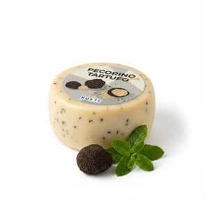 Pecorino al Tartufo — Caseificio Busti