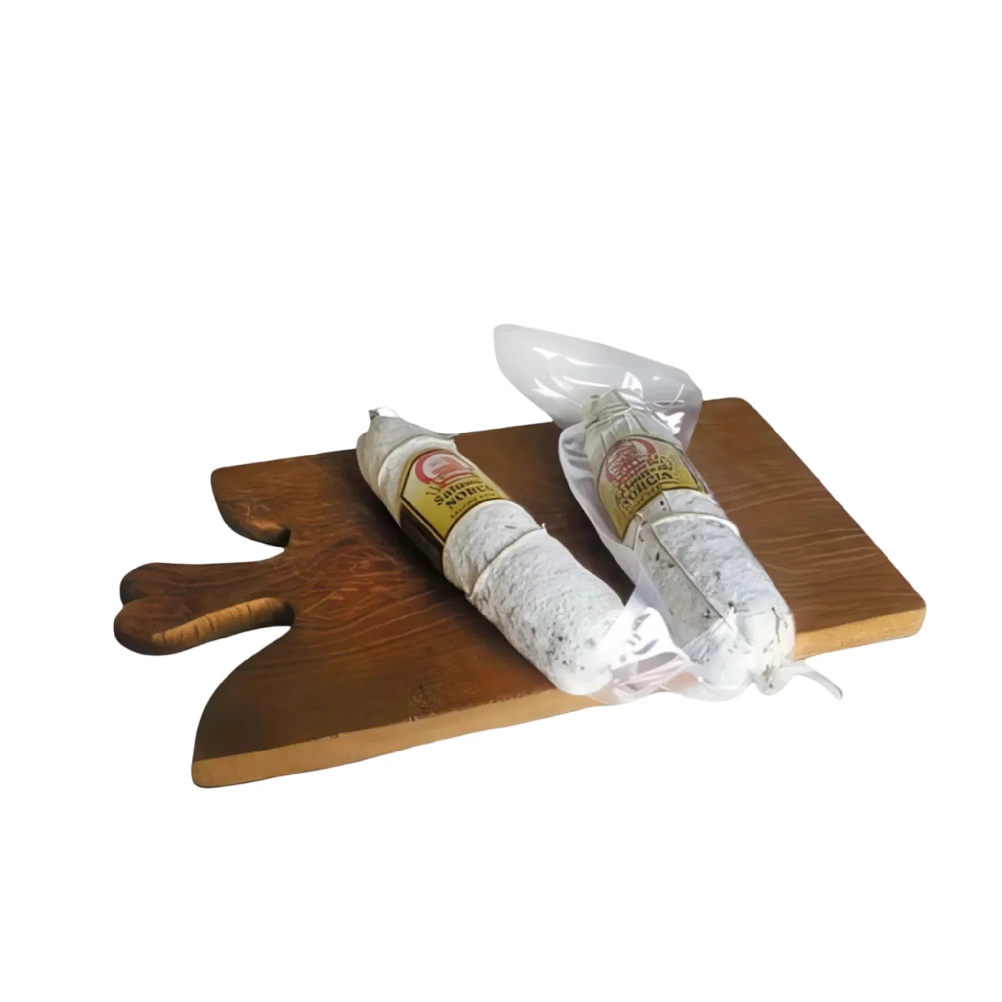 Salame Nursino – salume tipico italiano Gustarivo"