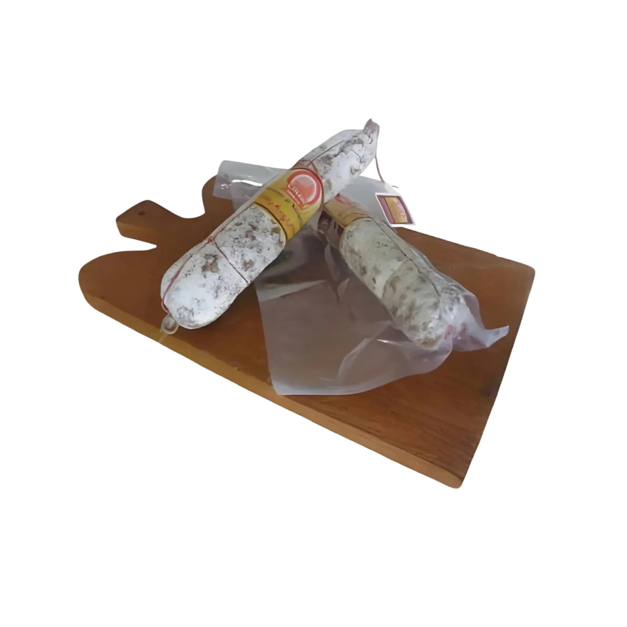 Salame Ubriaco artigianale 400g Salumificio Ciliani Gustarivo