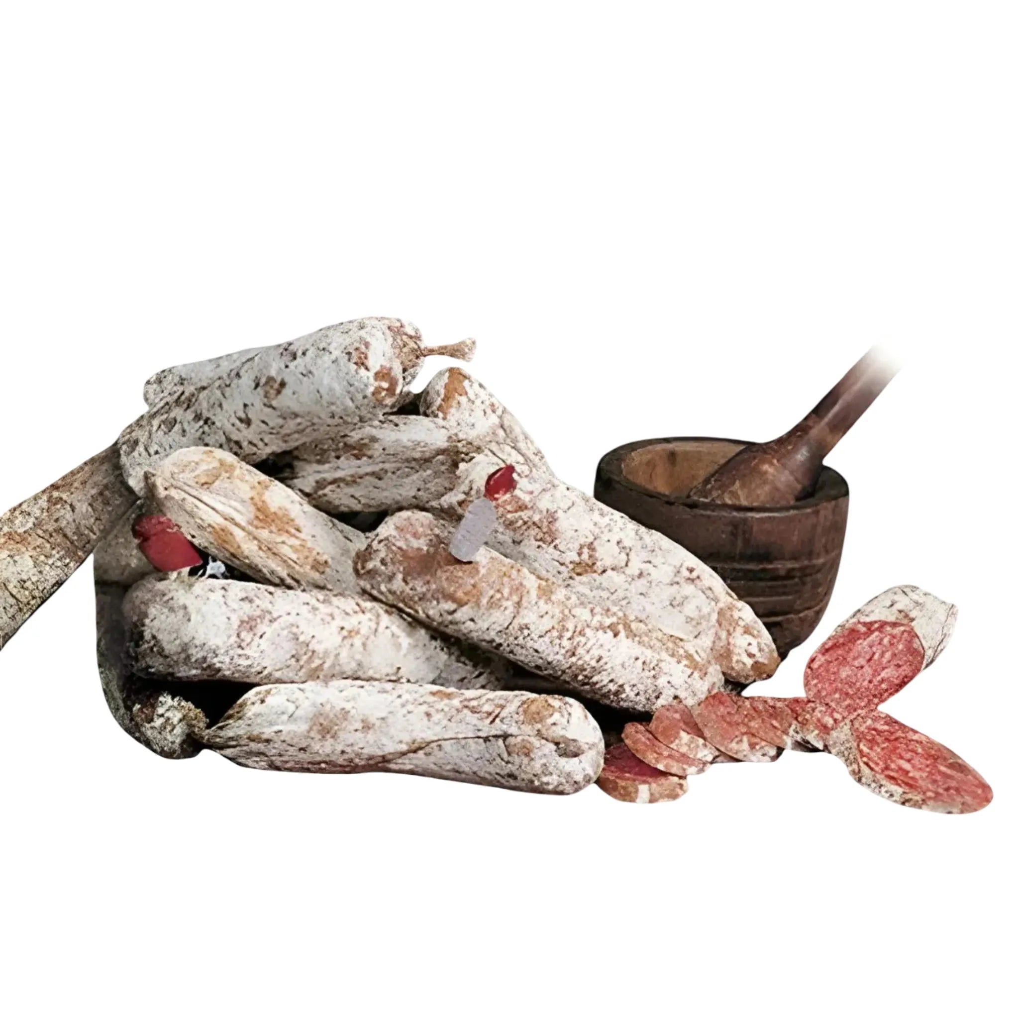 Salamino italiano 180g Salumificio Ciliani Gustarivo