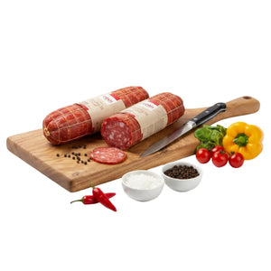 Spianata Piccante Intera Coati