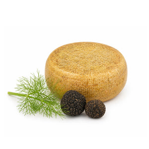 Tartufella di Capra al Tartufo